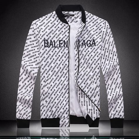 balenciaga jacket mens replica|balenciaga puffer denim jacket.